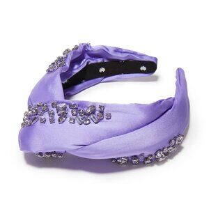 Lele Sadoughi February Amethyst Birthstone Collection Headband Like New Lele Sadoughi | Accessories | Lele Sadoughi February  main image 4